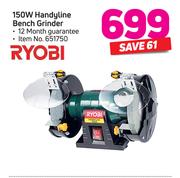 Ryobi 150 W Handyline Bench Grinder