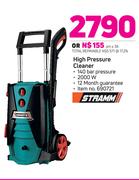 Stramm High Pressure Cleaner