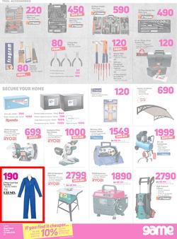 Game Namibia : Vuvudeals (31 May - 13 June 2018), page 25