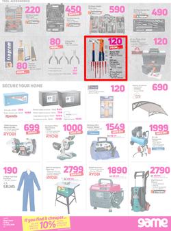 Game Namibia : Vuvudeals (31 May - 13 June 2018), page 25