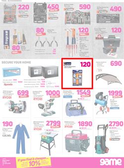Game Namibia : Vuvudeals (31 May - 13 June 2018), page 25