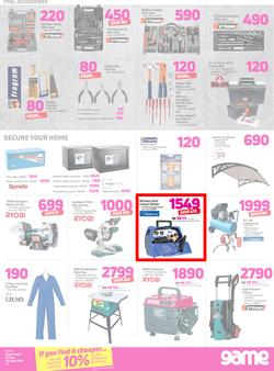 Game Namibia : Vuvudeals (31 May - 13 June 2018), page 25