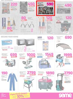Game Namibia : Vuvudeals (31 May - 13 June 2018), page 25