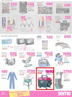 Game Namibia : Vuvudeals (31 May - 13 June 2018), page 25
