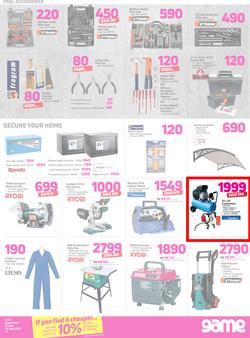 Game Namibia : Vuvudeals (31 May - 13 June 2018), page 25