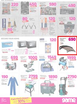 Game Namibia : Vuvudeals (31 May - 13 June 2018), page 25