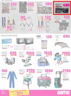 Game Namibia : Vuvudeals (31 May - 13 June 2018), page 25