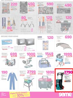 Game Namibia : Vuvudeals (31 May - 13 June 2018), page 25