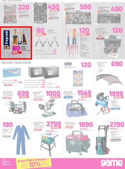 Game Namibia : Vuvudeals (31 May - 13 June 2018), page 25
