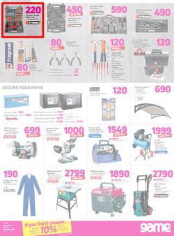 Game Namibia : Vuvudeals (31 May - 13 June 2018), page 25
