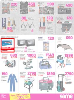 Game Namibia : Vuvudeals (31 May - 13 June 2018), page 25