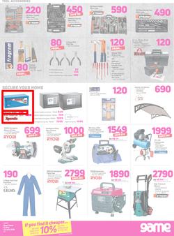 Game Namibia : Vuvudeals (31 May - 13 June 2018), page 25