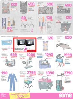 Game Namibia : Vuvudeals (31 May - 13 June 2018), page 25
