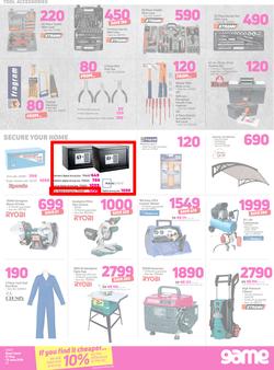 Game Namibia : Vuvudeals (31 May - 13 June 2018), page 25