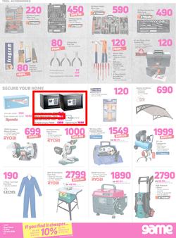 Game Namibia : Vuvudeals (31 May - 13 June 2018), page 25