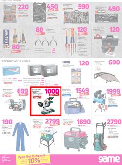 Game Namibia : Vuvudeals (31 May - 13 June 2018), page 25