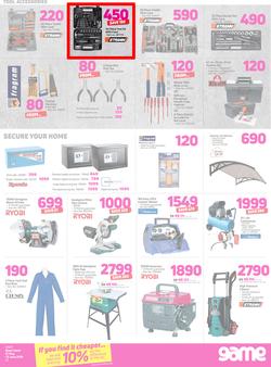 Game Namibia : Vuvudeals (31 May - 13 June 2018), page 25