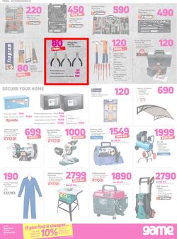 Game Namibia : Vuvudeals (31 May - 13 June 2018), page 25