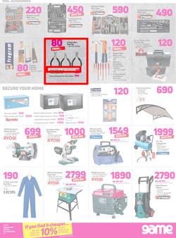 Game Namibia : Vuvudeals (31 May - 13 June 2018), page 25