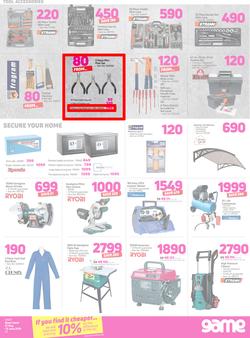 Game Namibia : Vuvudeals (31 May - 13 June 2018), page 25