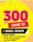 Black & Decker Mouse Sander-Each