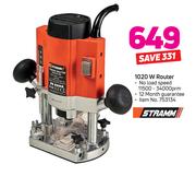Stramm 1020 W Router