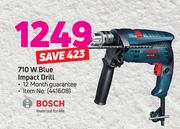 Stramm 710 W Blue Impact Drill