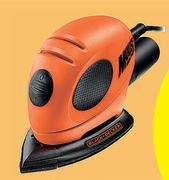 Black & Decker Mouse Sander-Each