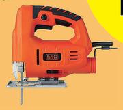Black & Decker 400 W Jig Saw (Single Speed)-Each