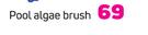 Pool Algae Brush