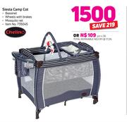 Chelino Siesta Camp Cot