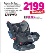Safeway Nomad Booster Seat