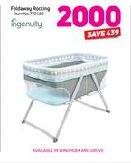 Ingenuity Foldaway Rocking