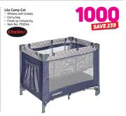 Chelino Lilo Camp Cot