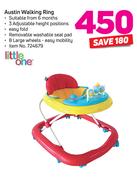 Little One Austin Walking Ring