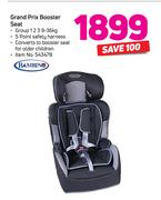 Bambino Grand Prix Booster Seat