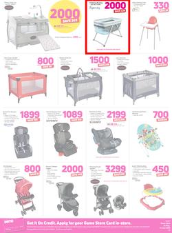 Game Namibia : Vuvudeals (31 May - 13 June 2018), page 28