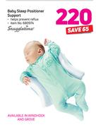 Suuggletime Baby Sleep Positioner Support