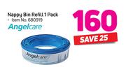 Angle Care Nappy Bin Refill 1 Pack