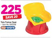 Nu Ware Tots Trainer Seat