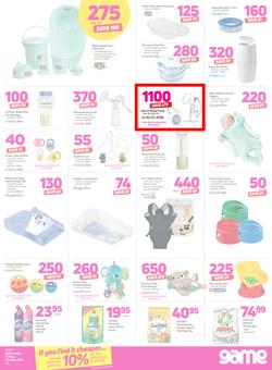 Game Namibia : Vuvudeals (31 May - 13 June 2018), page 29