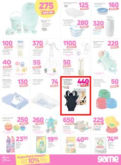Game Namibia : Vuvudeals (31 May - 13 June 2018), page 29