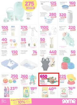 Game Namibia : Vuvudeals (31 May - 13 June 2018), page 29