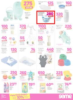 Game Namibia : Vuvudeals (31 May - 13 June 2018), page 29