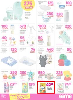 Game Namibia : Vuvudeals (31 May - 13 June 2018), page 29