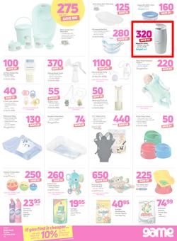 Game Namibia : Vuvudeals (31 May - 13 June 2018), page 29
