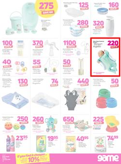 Game Namibia : Vuvudeals (31 May - 13 June 2018), page 29