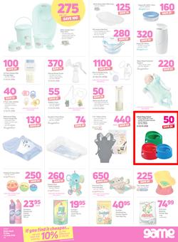 Game Namibia : Vuvudeals (31 May - 13 June 2018), page 29