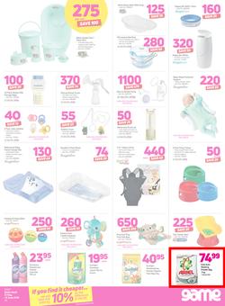 Game Namibia : Vuvudeals (31 May - 13 June 2018), page 29