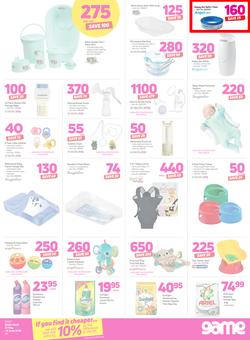 Game Namibia : Vuvudeals (31 May - 13 June 2018), page 29